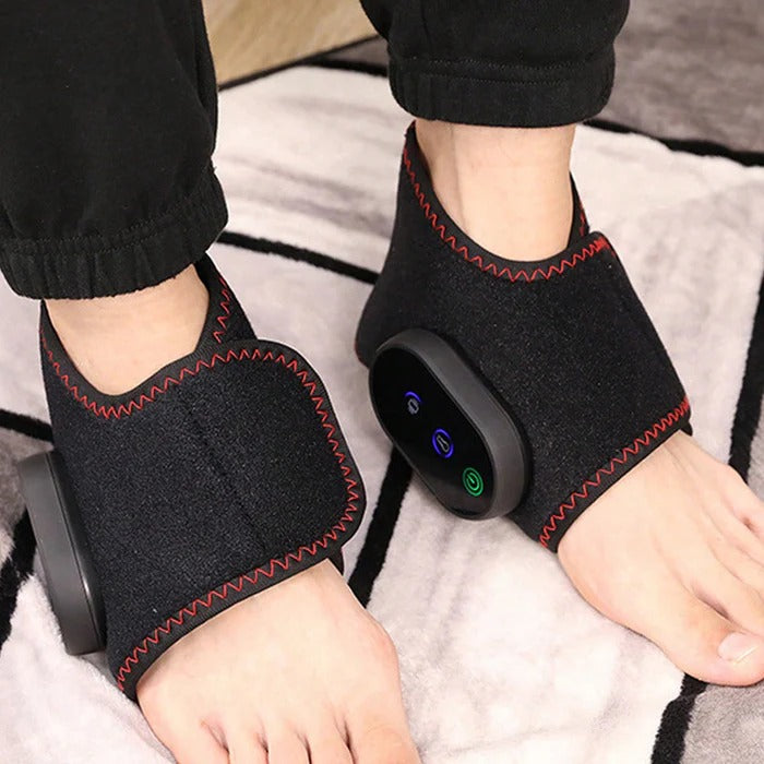ThermaLeg | Wireless Warmth & Massage Relief