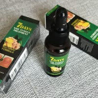 RootRenew – Ginger Nail Strengthening Oil