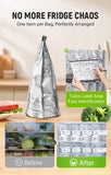 FreshLock | Reusable Foil Storage Bags