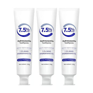 AquaEnamel – Hydroxyapatite Mint Toothpaste