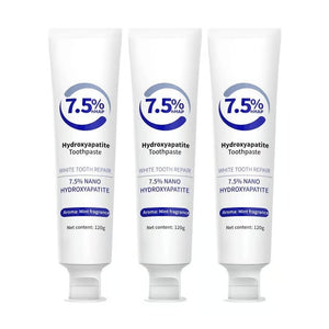AquaEnamel – Hydroxyapatite Mint Toothpaste