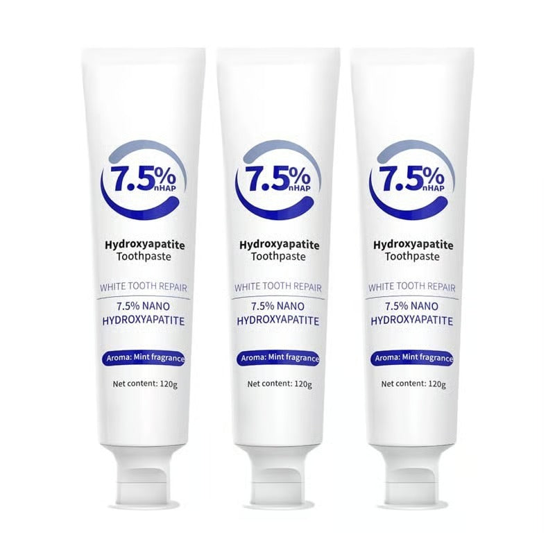 AquaEnamel – Hydroxyapatite Mint Toothpaste