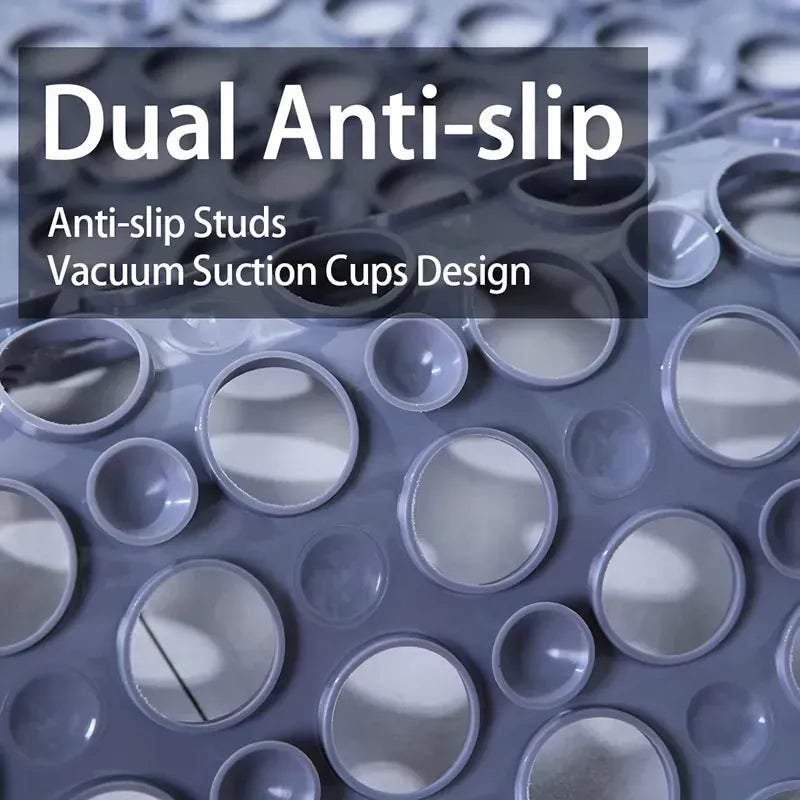 SafeStep – Non-Slip Antibacterial Shower Mat