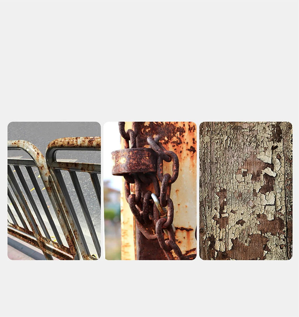 RustReform – Multifunctional Rust Removal & Converter