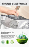 FreshLock | Reusable Foil Storage Bags