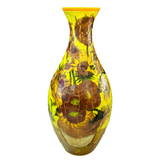 BloomCraft – Elegant 3D Puzzle Vase