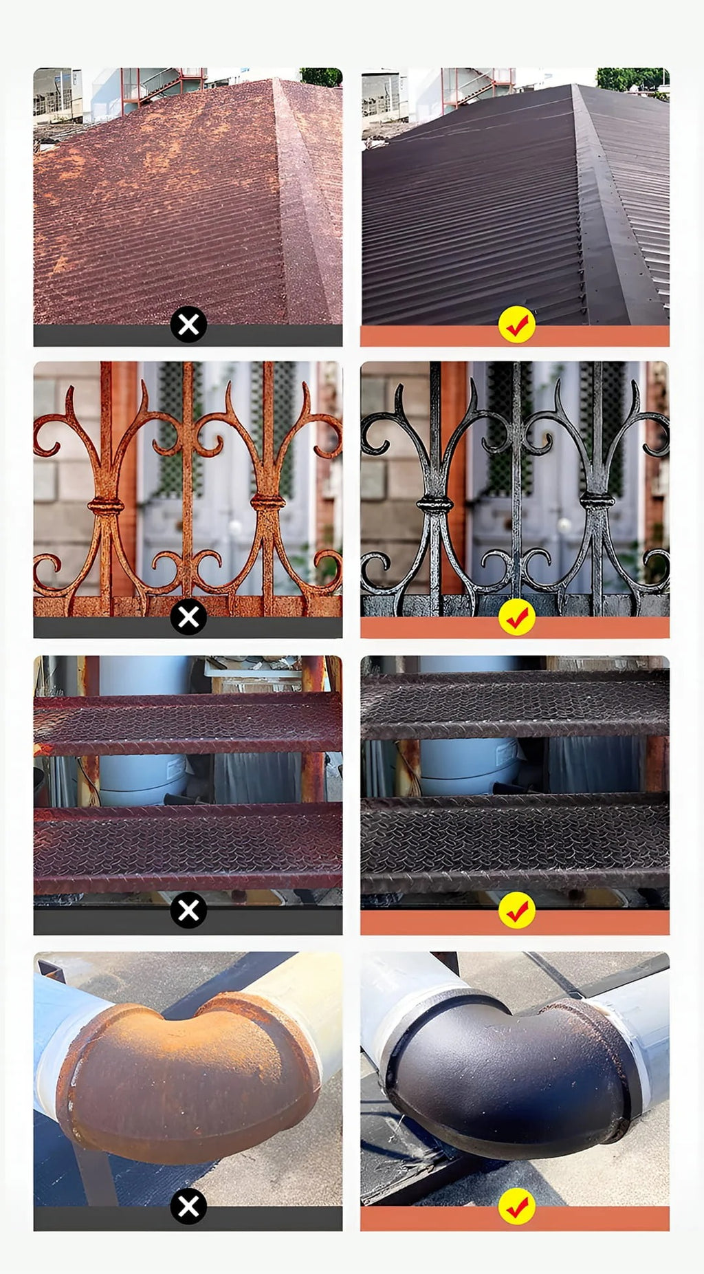 RustReform – Multifunctional Rust Removal & Converter