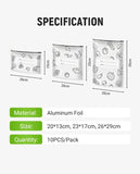 FreshLock | Reusable Foil Storage Bags