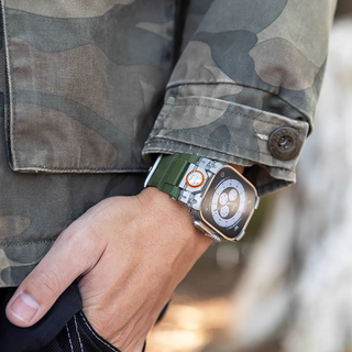 UltraDefender - Tactical Watch Band