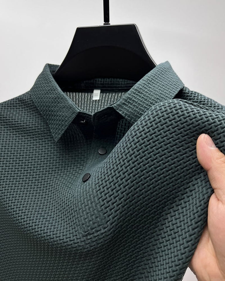LuxeSilk – Ultra Soft Comfort Tee