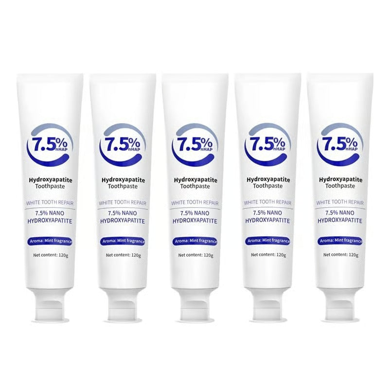 AquaEnamel – Hydroxyapatite Mint Toothpaste