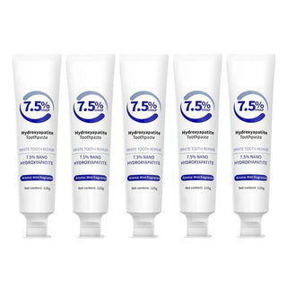 AquaEnamel – Hydroxyapatite Mint Toothpaste