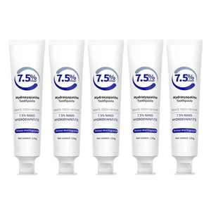 AquaEnamel – Hydroxyapatite Mint Toothpaste