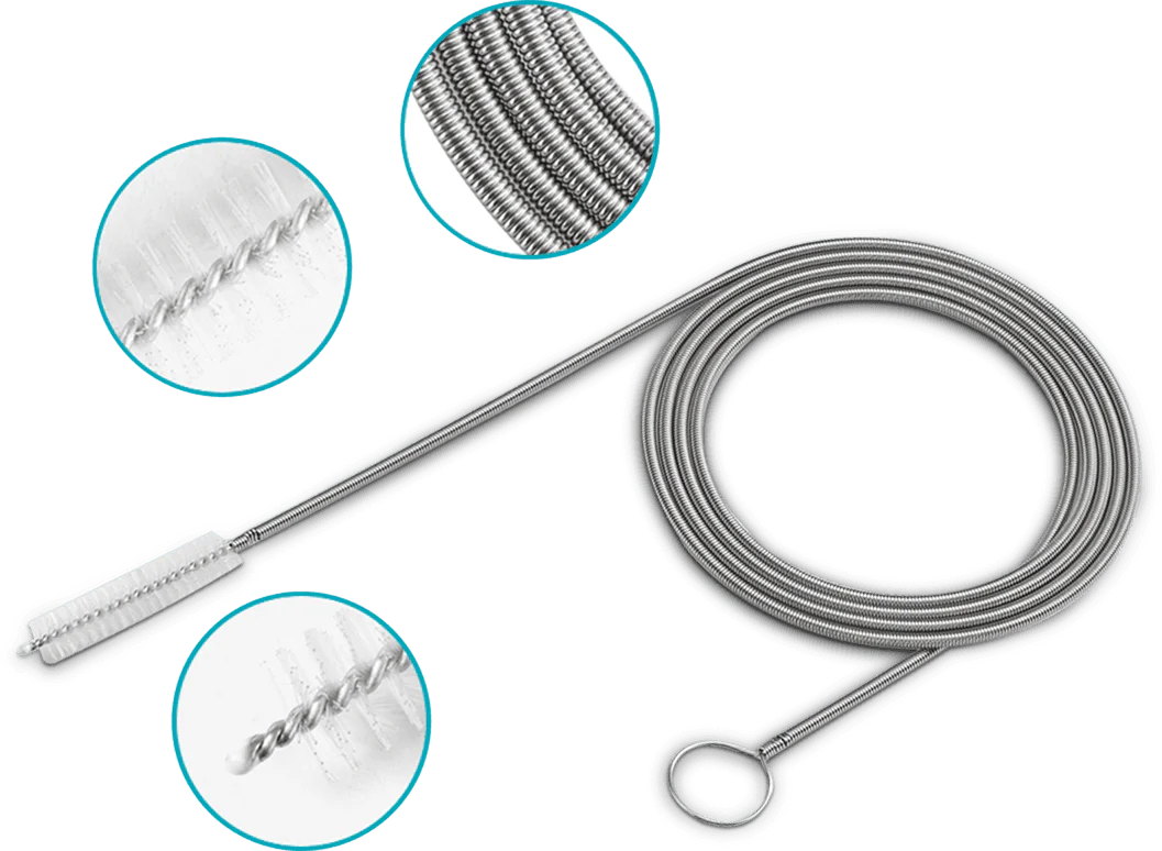 FridgeFlush – Dredger & Cleaning Kit for Clogged Drains