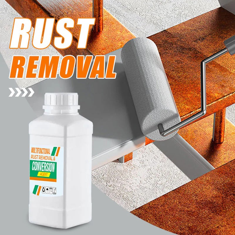 RustReform – Multifunctional Rust Removal & Converter