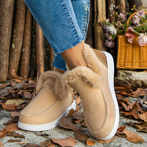 Softrail | Orthopedic Fleece Winter Boots