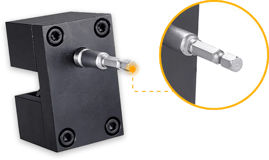 CrimpForge – Precision Hydraulic Pipe Tool