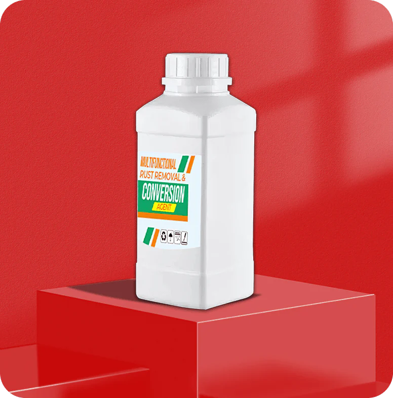 RustReform – Multifunctional Rust Removal & Converter