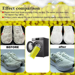 SneakSafe | Machine Wash Shoe Protector – Gentle Chenille Shield