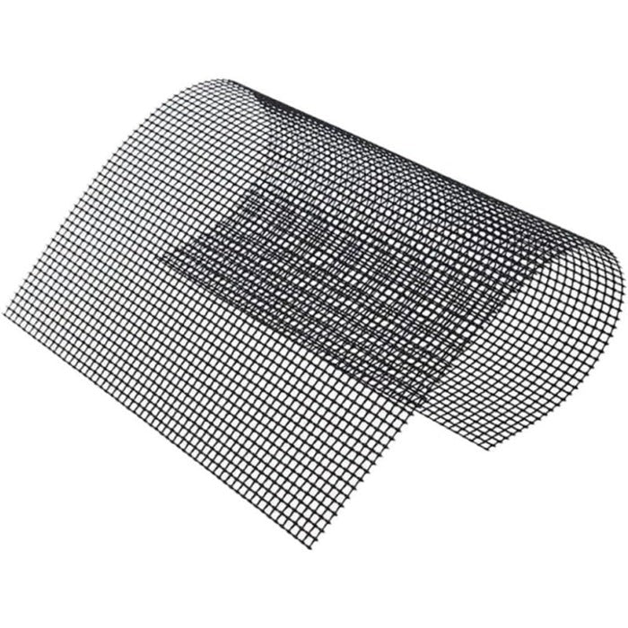 GrillAura | 600°F Heat-Proof BBQ Mesh Mat