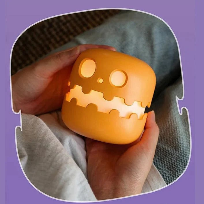 PumpkinAura – Halloween Night Light Lantern