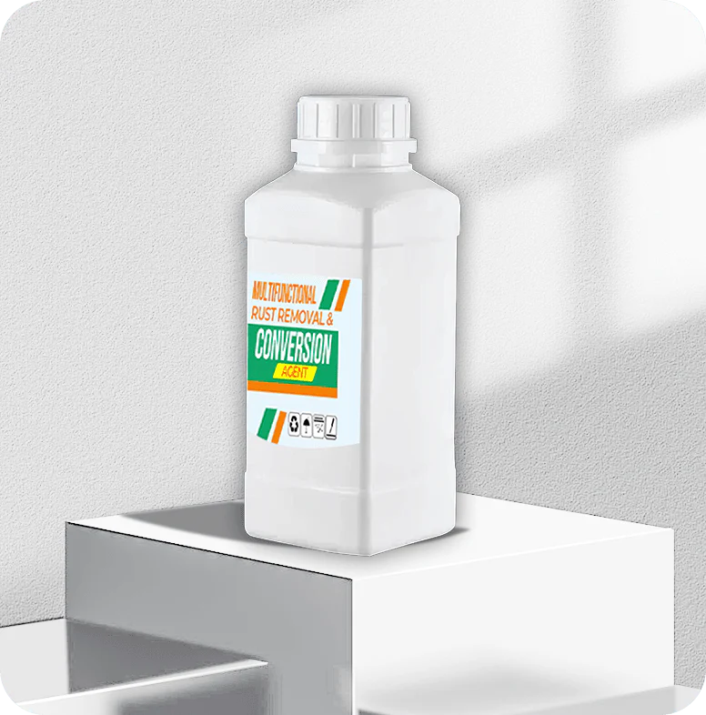 RustReform – Multifunctional Rust Removal & Converter