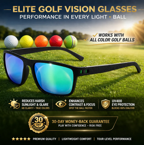 BallSpot  – Ultimate Fairway Hero Golf Glasses