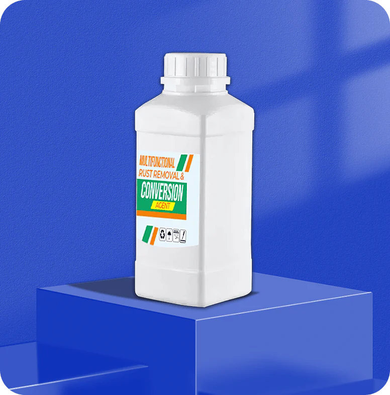 RustReform – Multifunctional Rust Removal & Converter