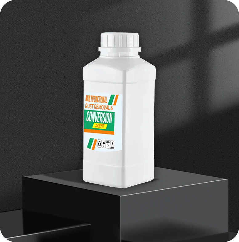 RustReform – Multifunctional Rust Removal & Converter
