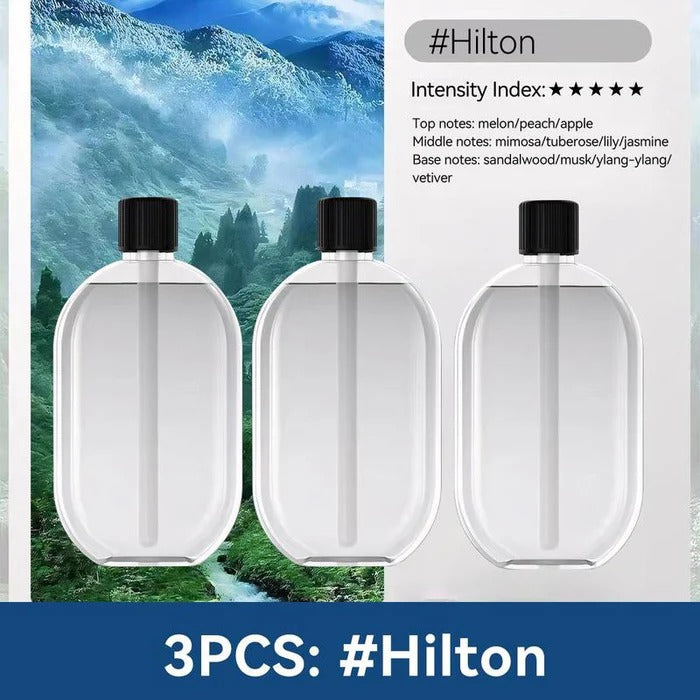 LumiAire | 360° Aromatherapy Diffuser with Colorful LED Glow