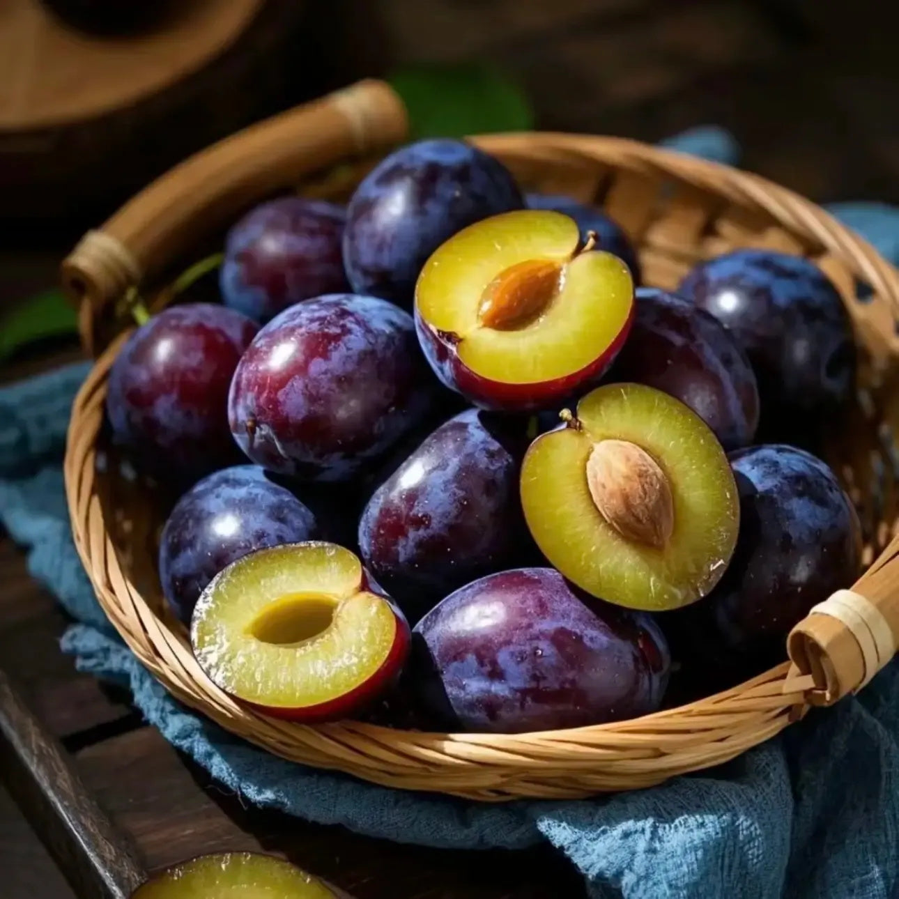 PlumVera – Sweet Plum Growing Kit