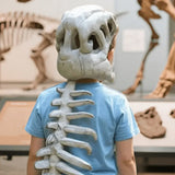 DinoSnug – Plush Dinosaur Costume Outfit