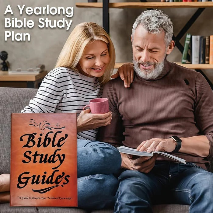 FaithPath – Guided Bible Study Companion