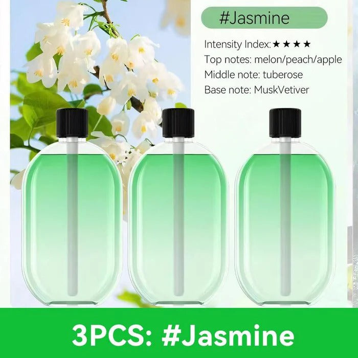 LumiAire | 360° Aromatherapy Diffuser with Colorful LED Glow