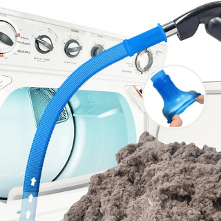 LintLifter – Universal Dryer Vent Cleaner Kit