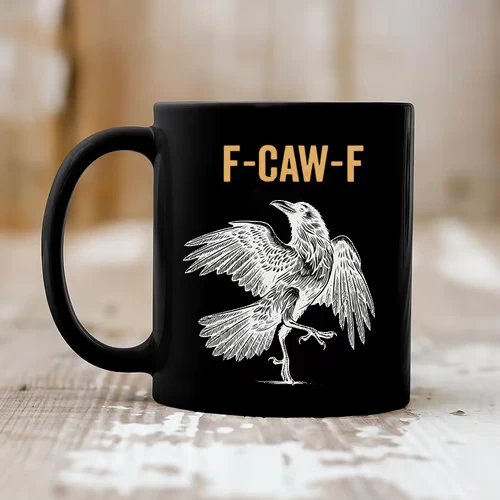 FeatherFuel – Hilarious Chicken Coffee Mug