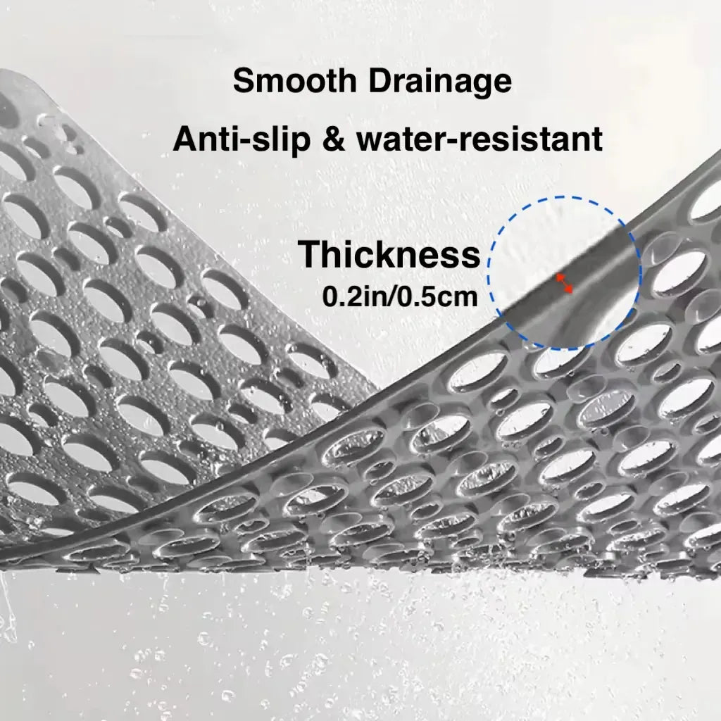 SafeStep – Non-Slip Antibacterial Shower Mat