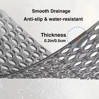 SafeStep – Non-Slip Antibacterial Shower Mat