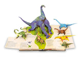 DinoPop – 3D Prehistorica Pop-Up Book Series