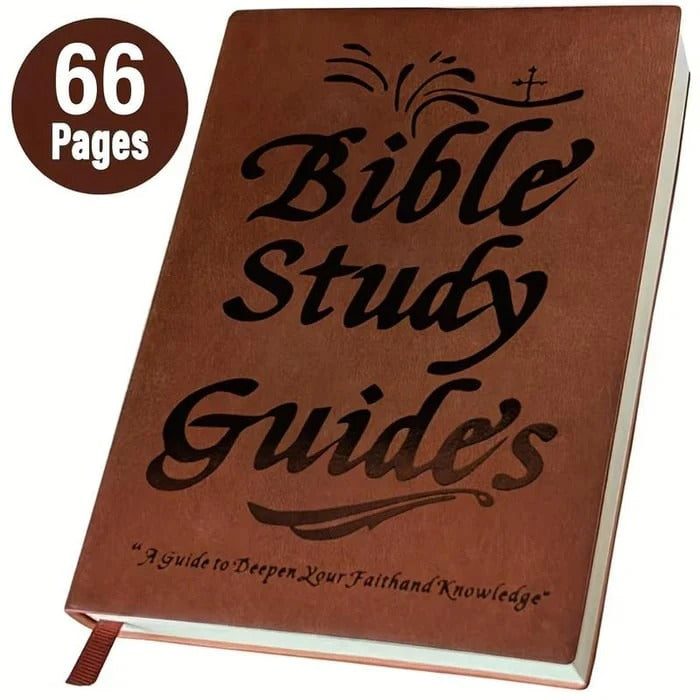 FaithPath – Guided Bible Study Companion