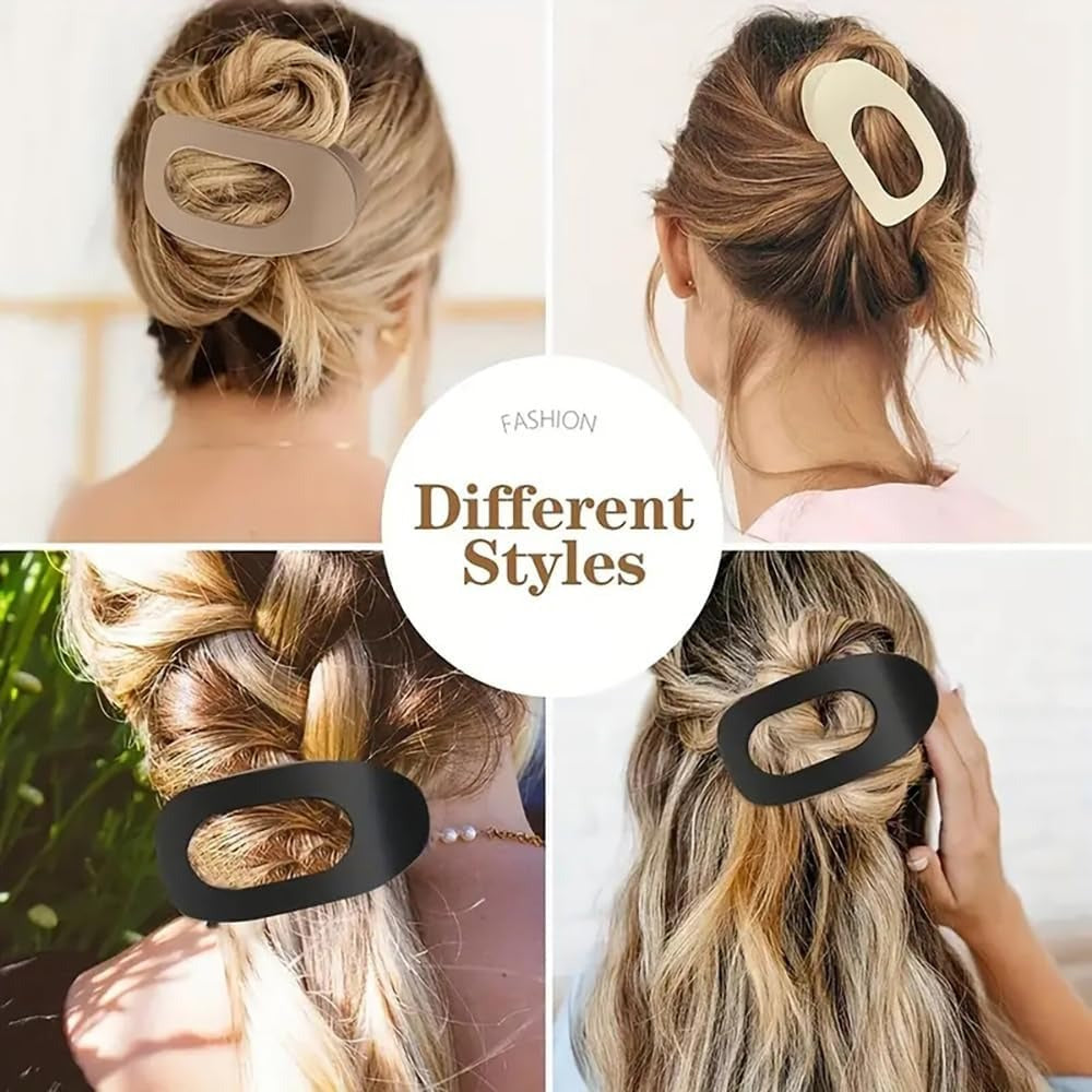 GracePin – Sleek Duckbill Hair Clip