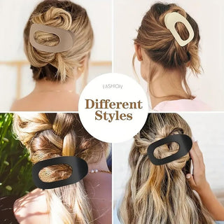 GracePin – Sleek Duckbill Hair Clip
