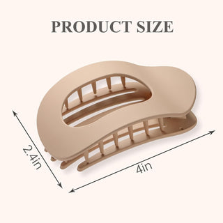GracePin – Sleek Duckbill Hair Clip