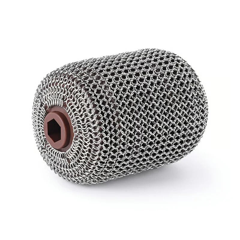 GrillBlitz – Cordless Power Cleaning Brush