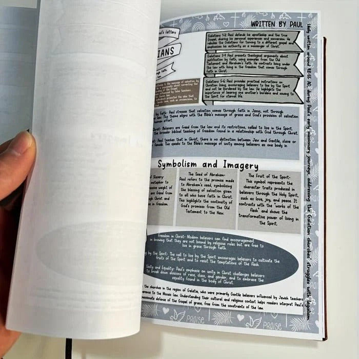 FaithPath – Guided Bible Study Companion