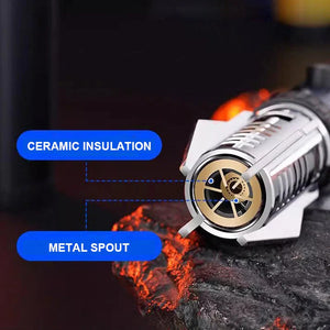 BlazeForge – Heavy-Duty Torch Lighter