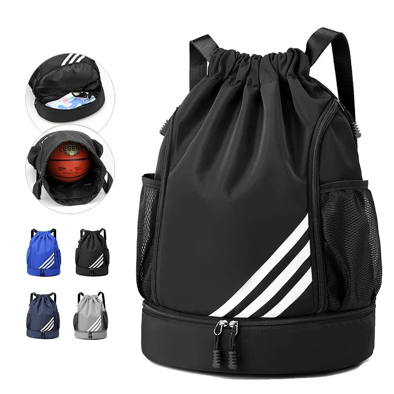 AeroFit – Lightweight Sports Backpack