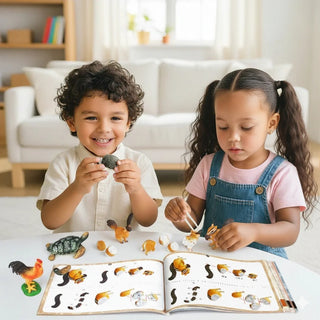 WildForm – Insects & Animals Educational Construction Set