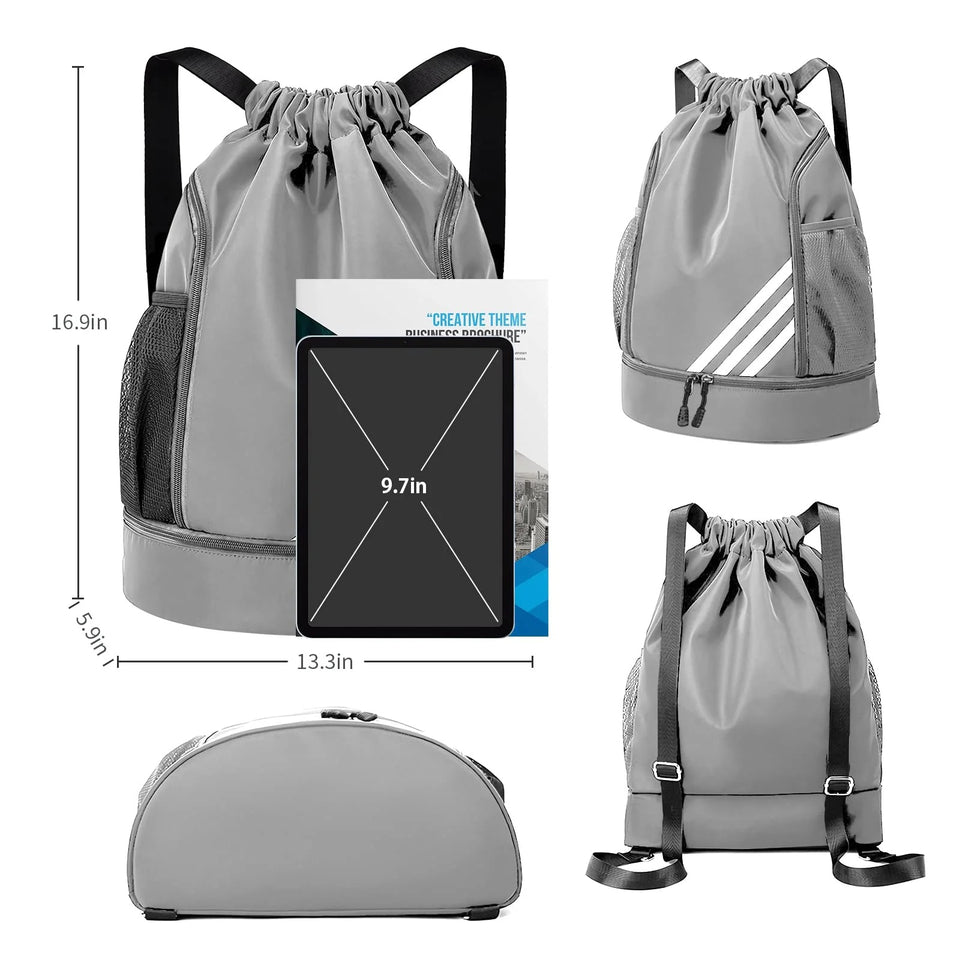 AeroFit – Lightweight Sports Backpack