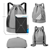 AeroFit – Lightweight Sports Backpack
